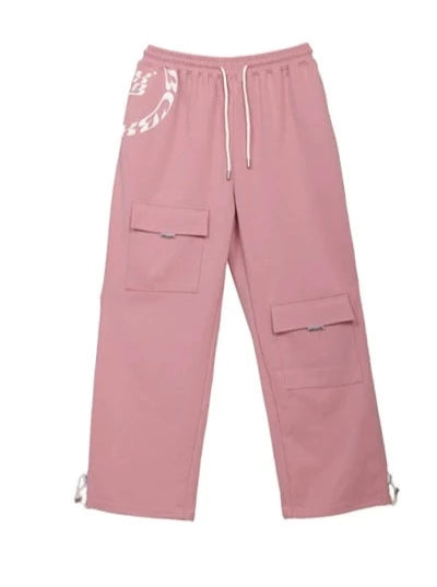 Hip-hop casual loose pants