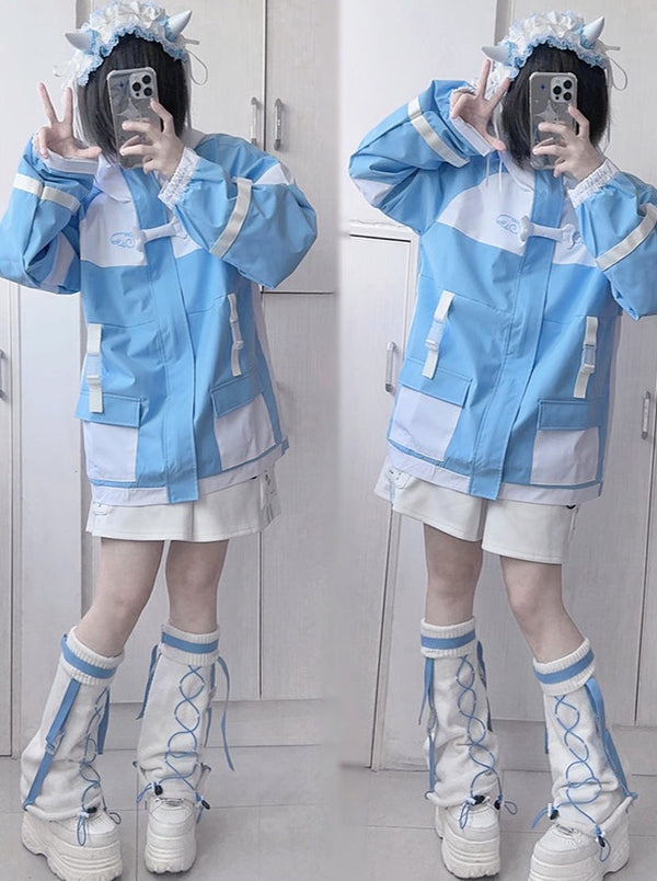 Angel mine subcal food jacket