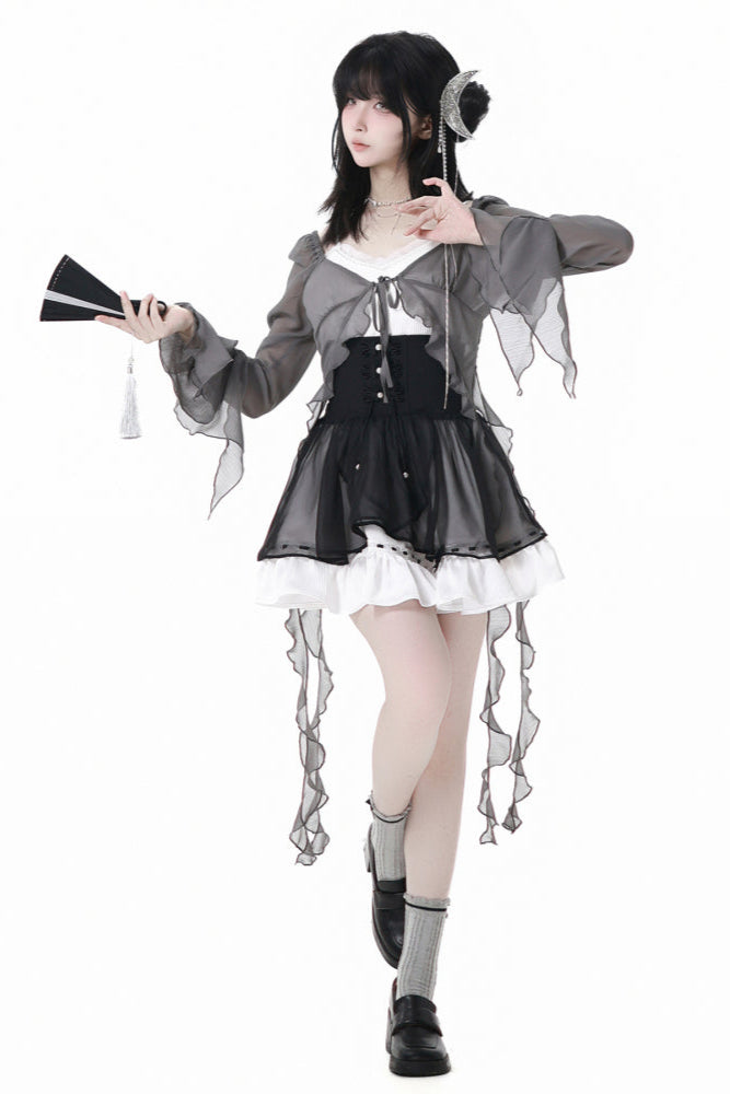 ダークセイバーチャイナセットアップ