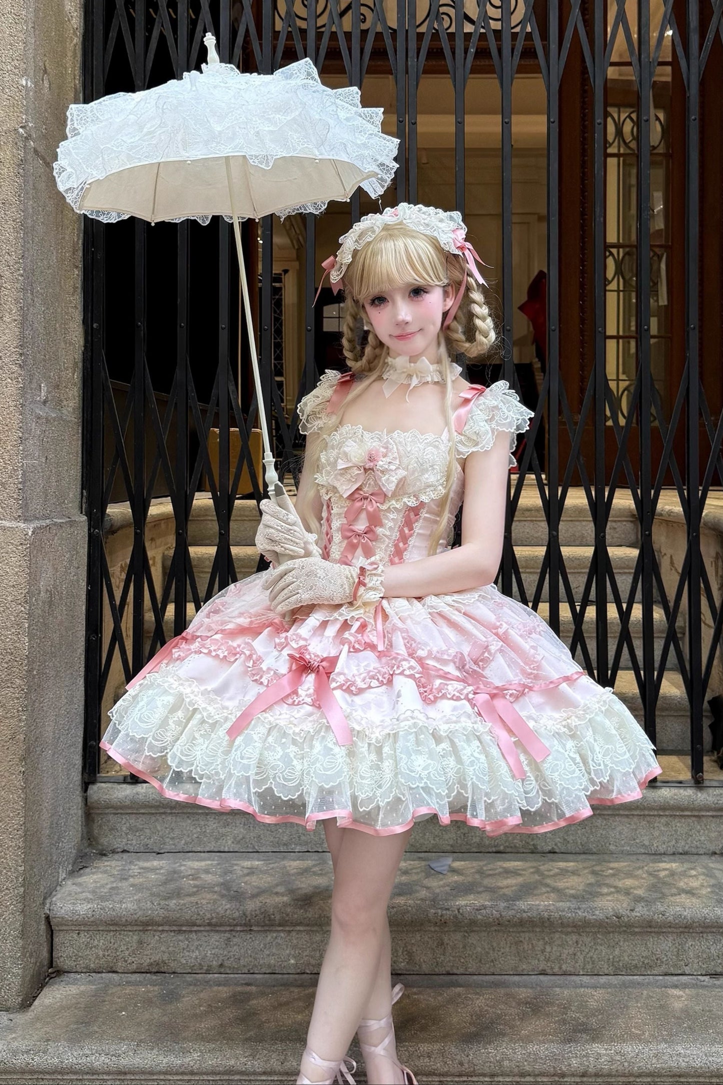 Sugar Girl Lolita Dress
