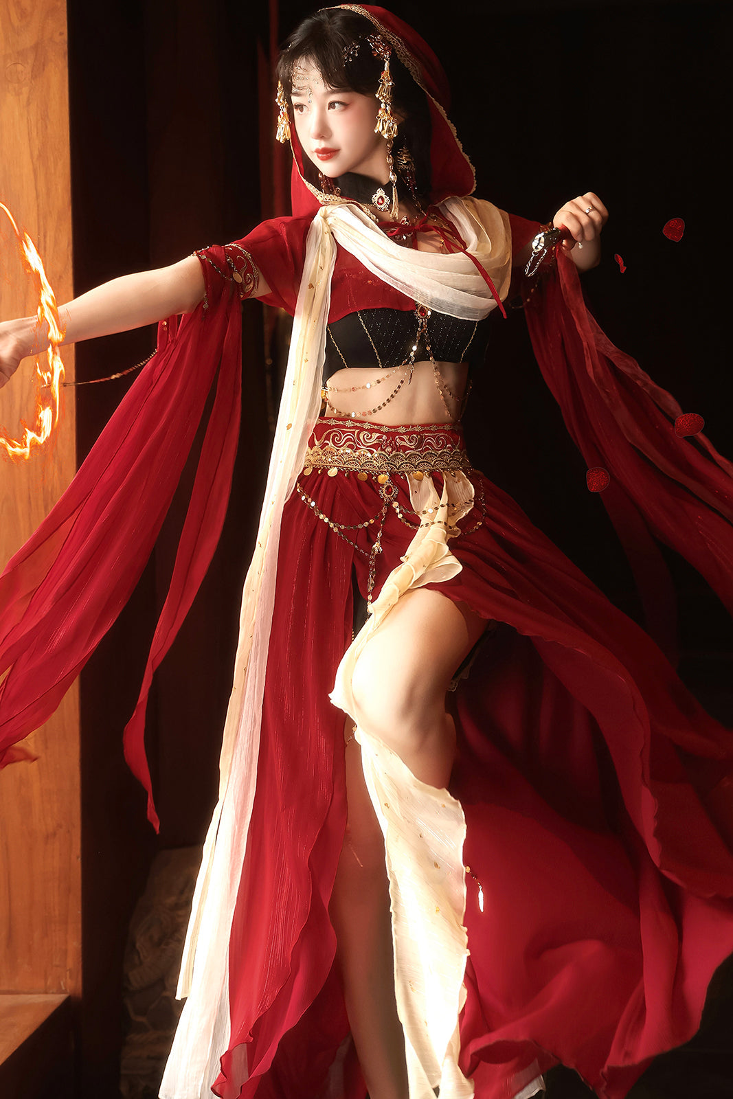 フライングエキゾチックレトロセット