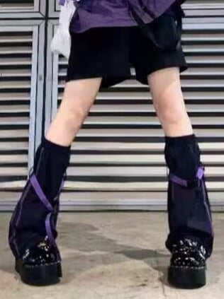 Dark Subculture Over Jacket