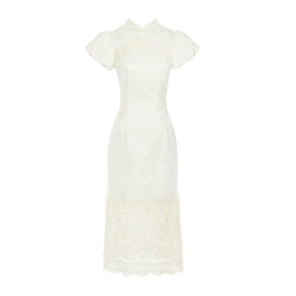 【予約商品】エレガントフィッシュテールロリータドレスセットアップ