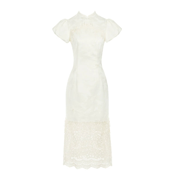 【予約商品】エレガントフィッシュテールロリータドレスセットアップ