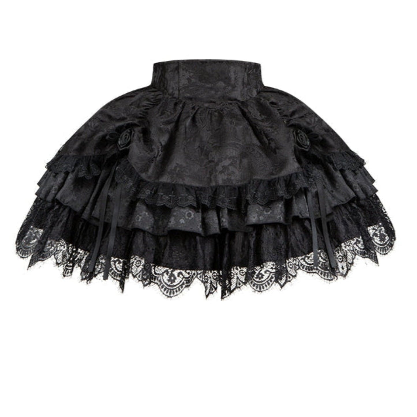 【予約商品】ソーサレスコルセットアンサンブルロリータセットアップ