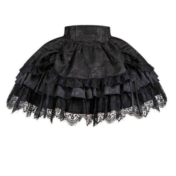 【予約商品】ソーサレスコルセットアンサンブルロリータセットアップ