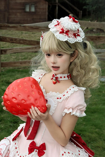 [Reservation Deadline: February 26] Sweet Berry Rabbit Series Accessories