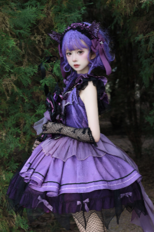 magic wandバタフライフェアリードレス＋フルセット＋アクセサリー