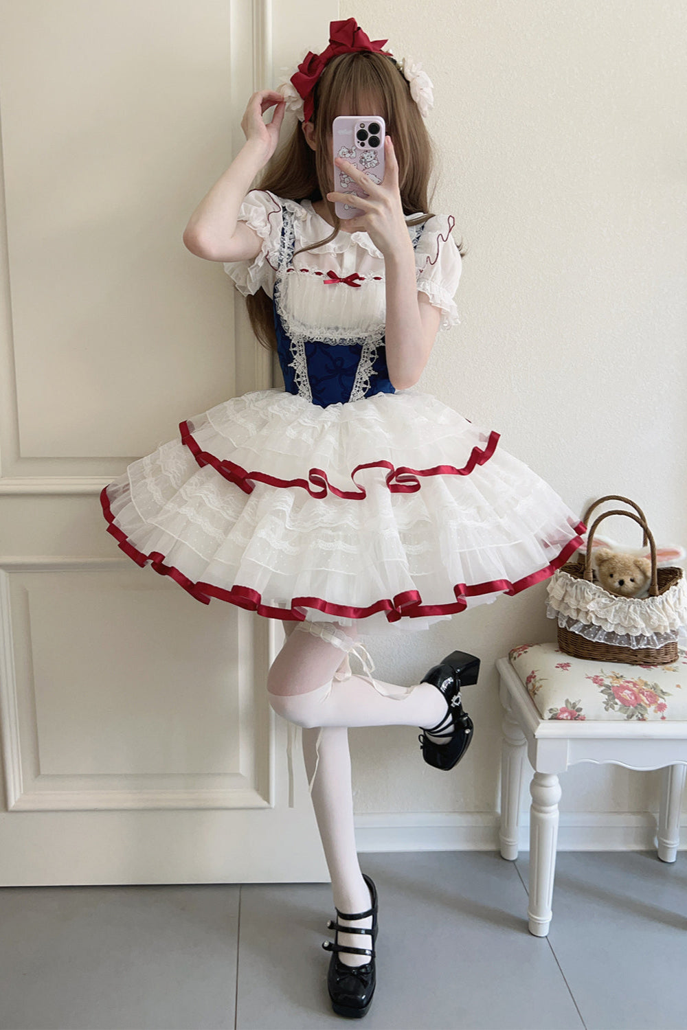Fairy Princess Lolita Dress