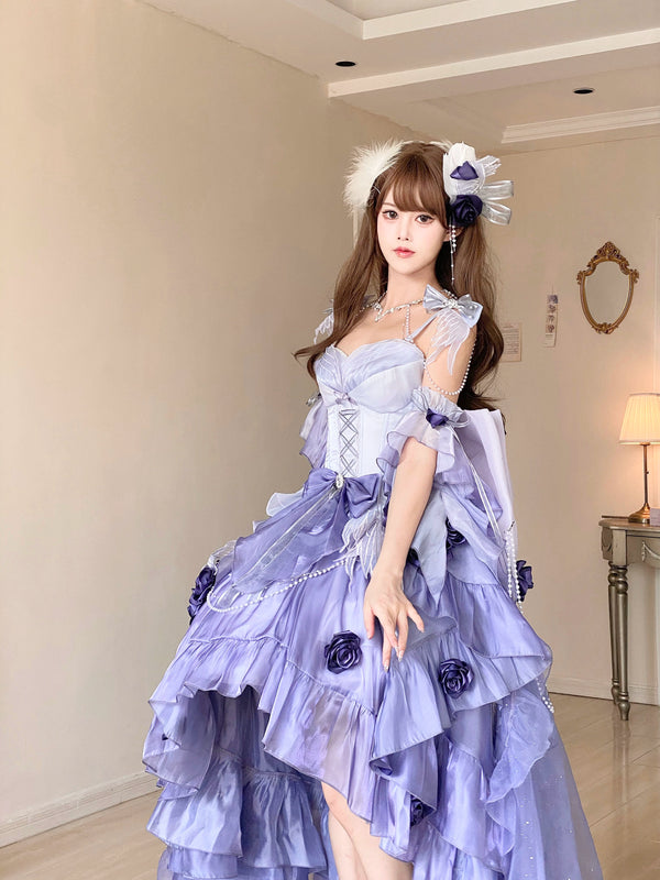 Fantasy Fairy Lolita Skirt Set
