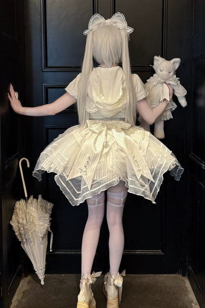 Assassin Kitty Lolita Dress