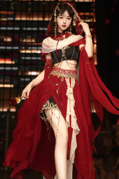 フライングエキゾチックレトロセット