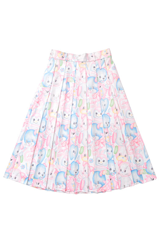 y2kファンタジーカラージャケット＋スカート