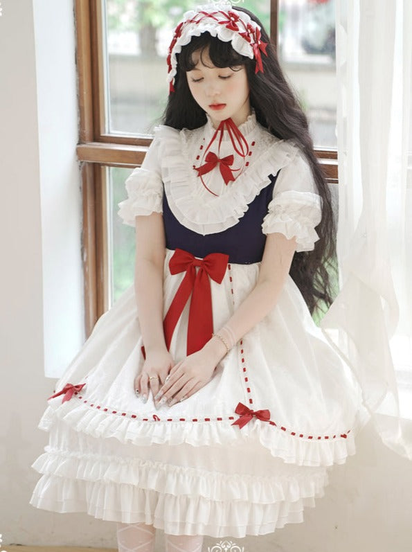 Lolita Doll Lovely Dress
