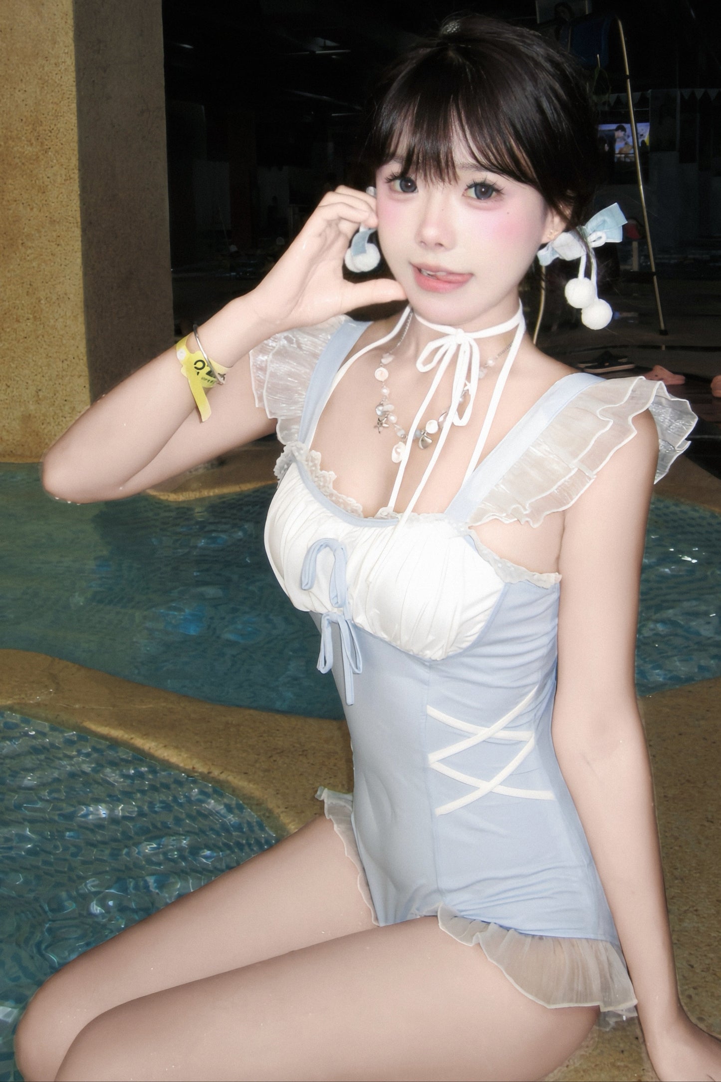 サブカルアイススイート水着