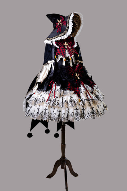 [Deadline for reservation: Feb. 26] Star Witch Special Edition Cape Dress Complete [Tue, Wed.