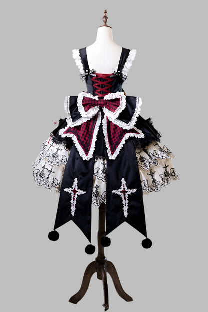 [Deadline for reservation: Feb. 26] Star Witch Special Edition Cape Dress Complete [Tue, Wed.