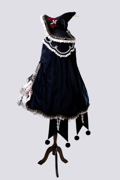 [Deadline for reservation: Feb. 26] Star Witch Special Edition Cape Dress Complete [Tue, Wed.