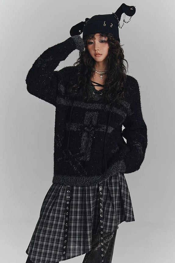 ダークモージクロスオーバートップス