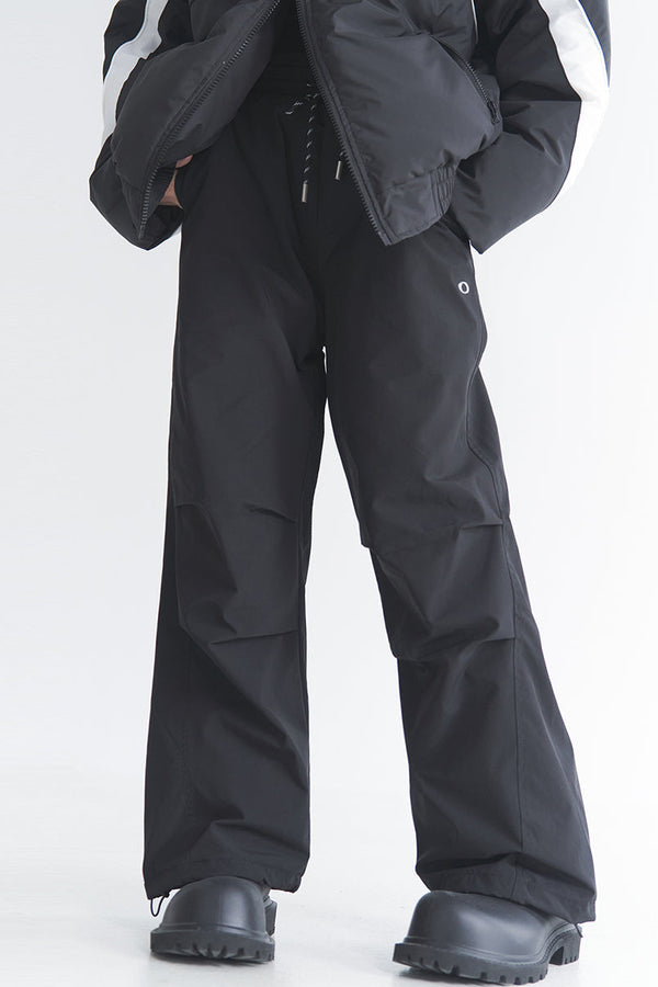 グラビティプリーツフリースパンツ