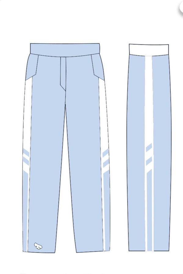 サブカルスポーティージャージセット