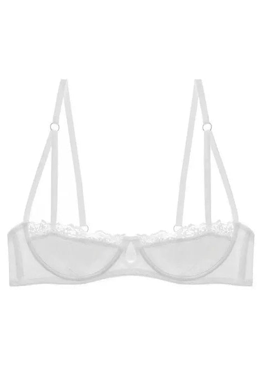 レースキャミソールバレエトップス+インナー