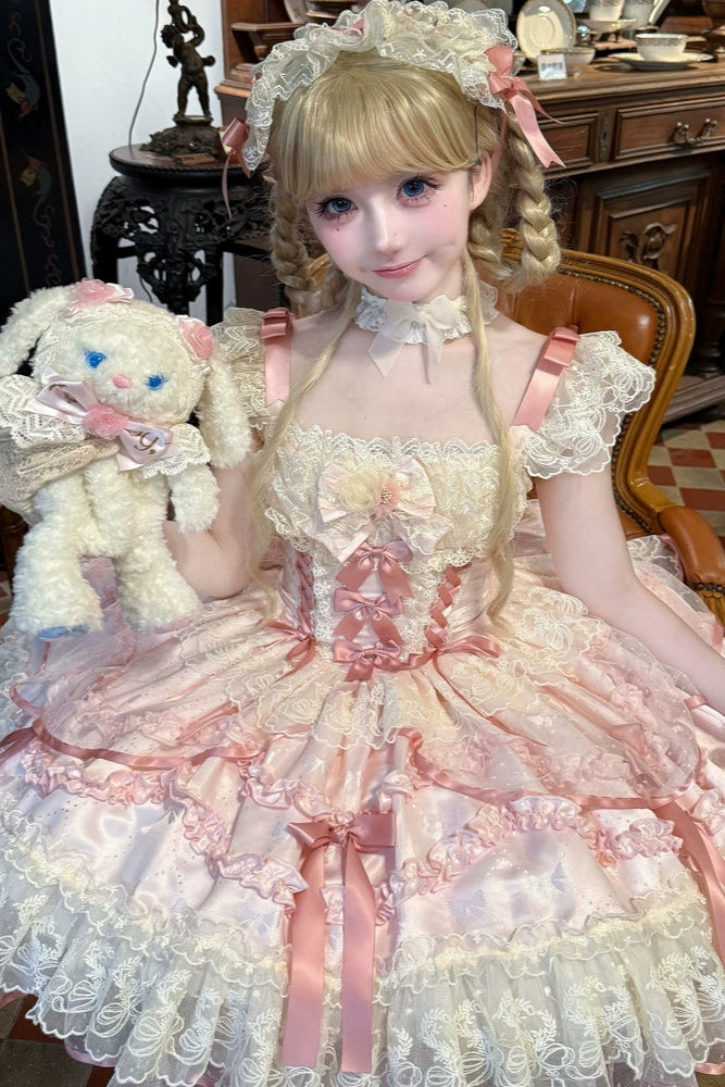 Sugar Girl Lolita Dress