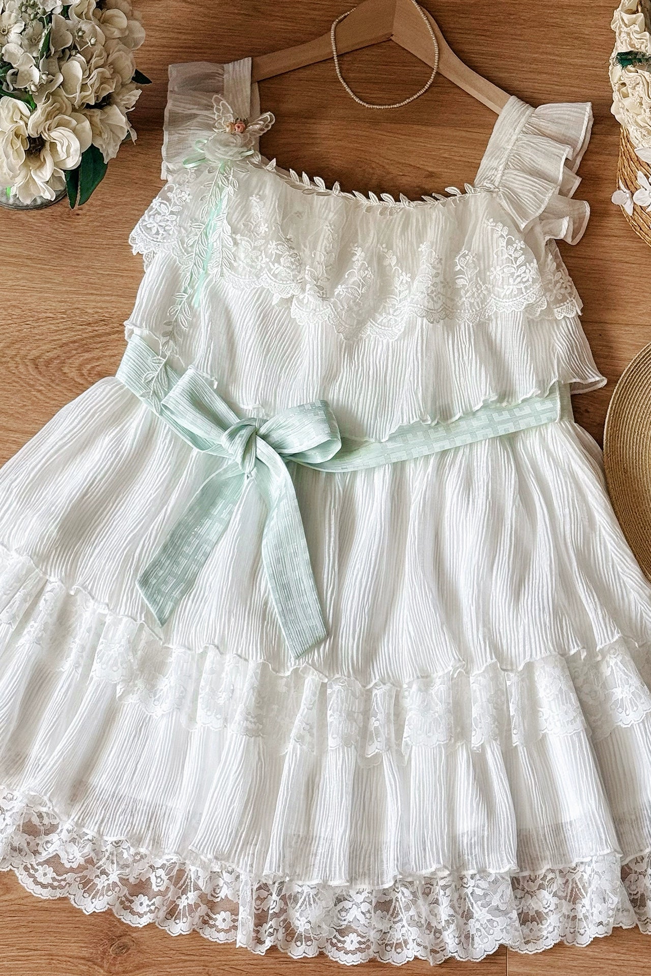 ジャスミンスイートスリップドレス