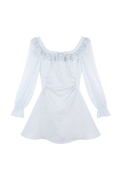 アイススイートクエアネックドレス