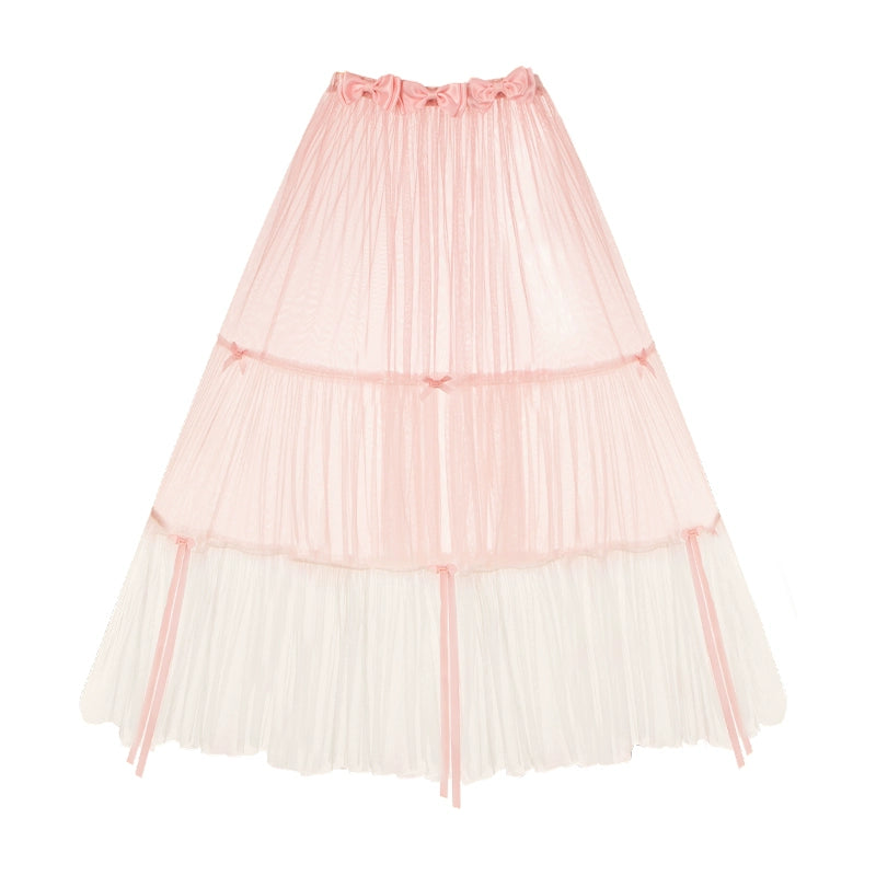 バブルシーヘリンボーンロリータジャンパースカートロリータセットアップ