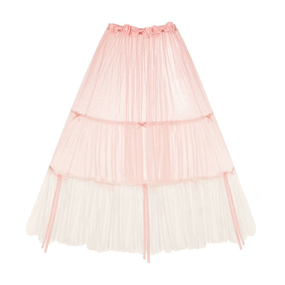 バブルシーヘリンボーンロリータジャンパースカートロリータセットアップ