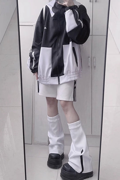 サブカルスポーティージャージセット