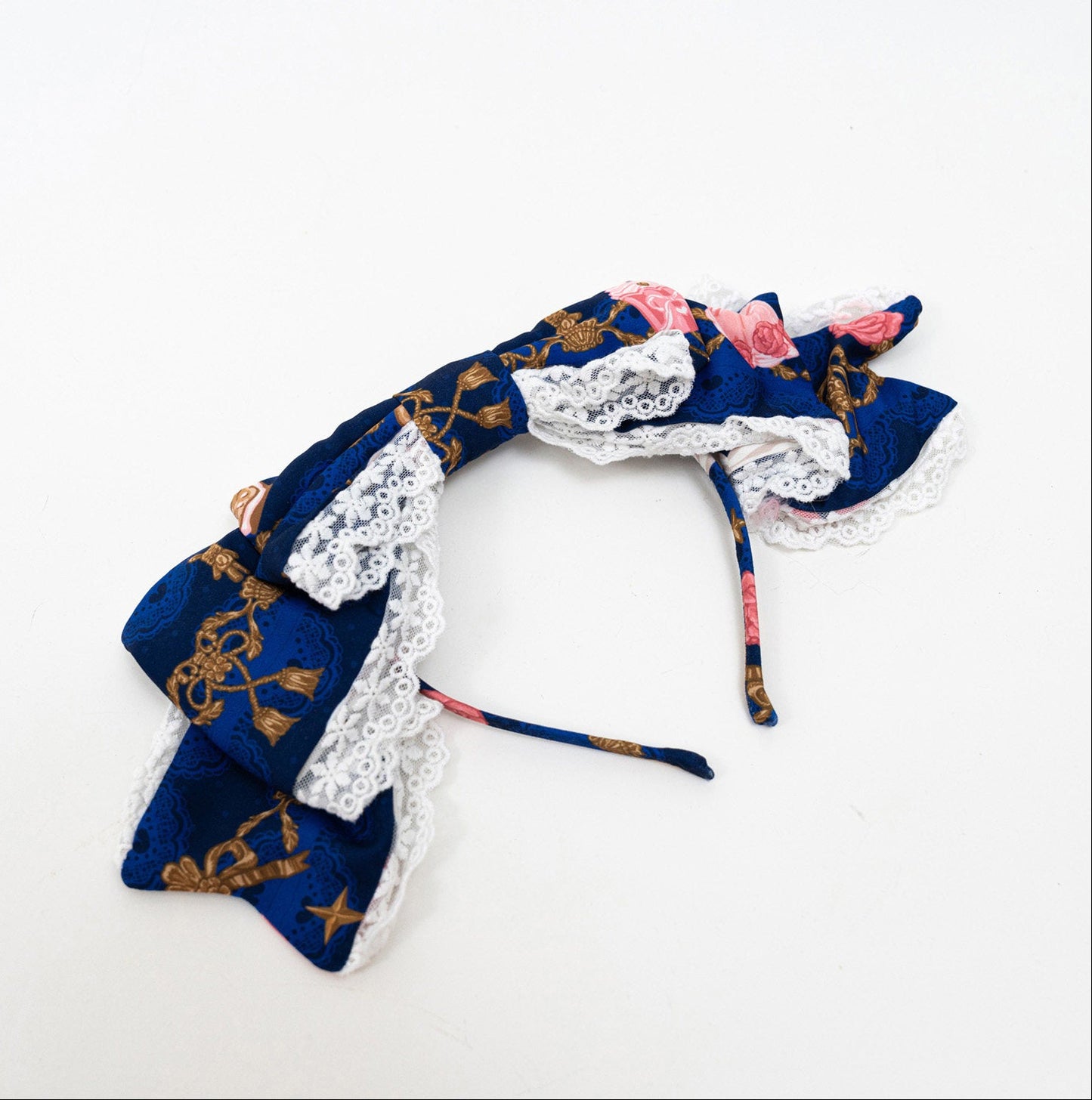 [Pre-order Deadline: April 26] Retro Romance Sweet Lolita Ribbon Cake Print Series Accessories