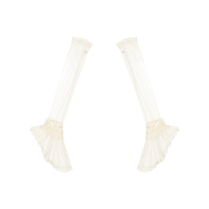 [Pre-Order] White Princess Dress + Accessories