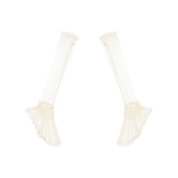 [Pre-Order] White Princess Dress + Accessories