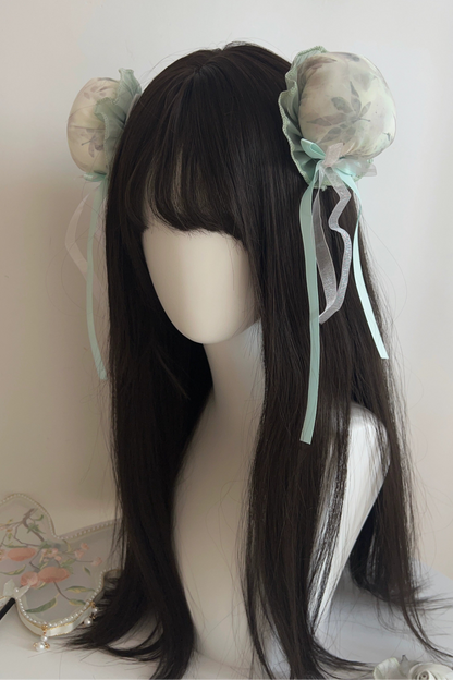 Peach Sugar Sweet Lolita Dress