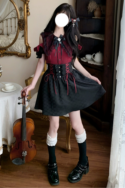 アンデッドオーバーサブカルチャーセットアップ