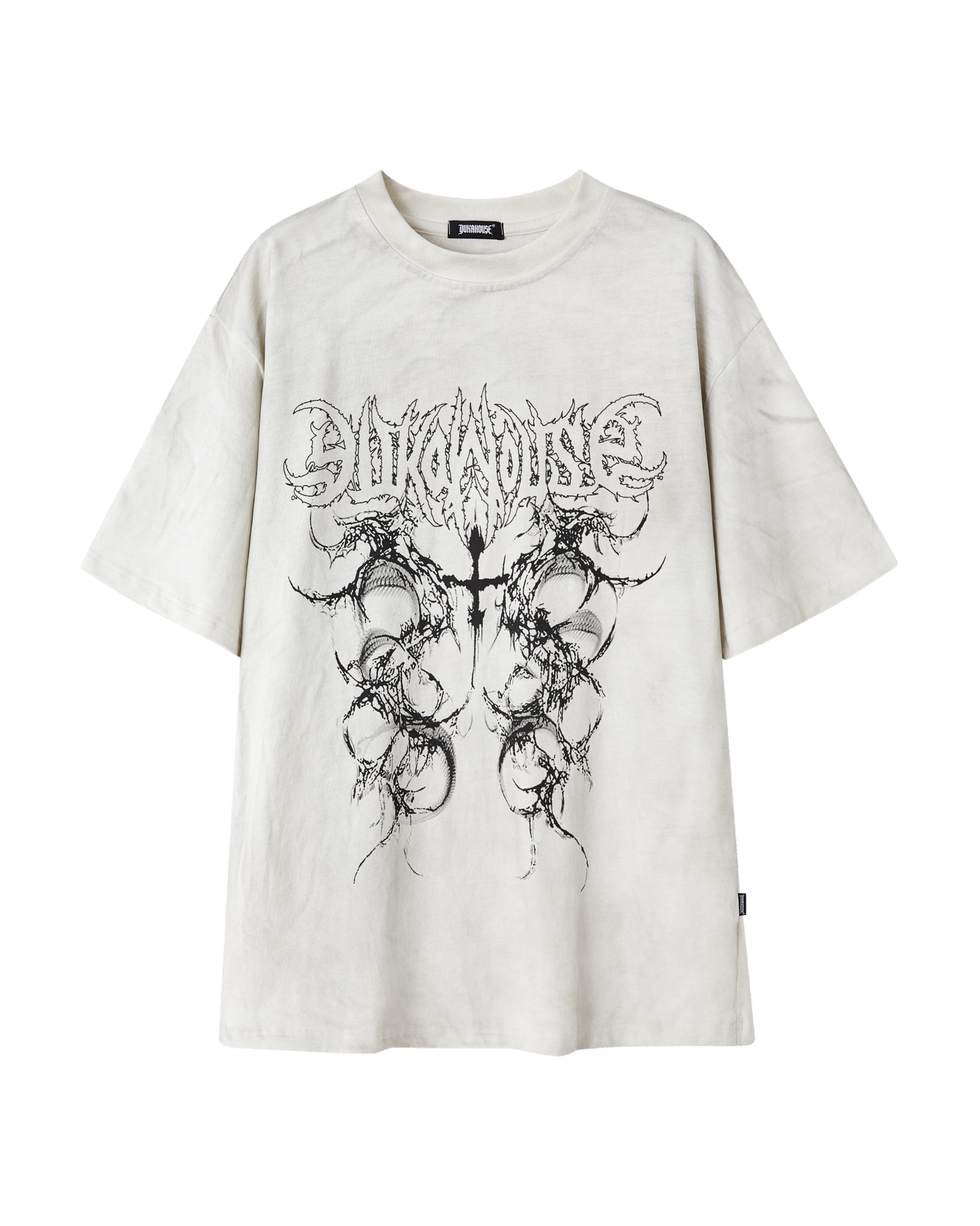 ヴィンテージウォッシュダークデザイアトップス