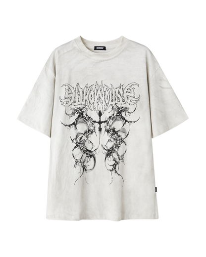 ヴィンテージウォッシュダークデザイアトップス