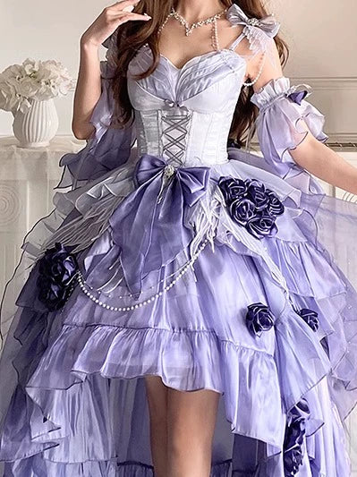 Fantasy Fairy Lolita Skirt Set