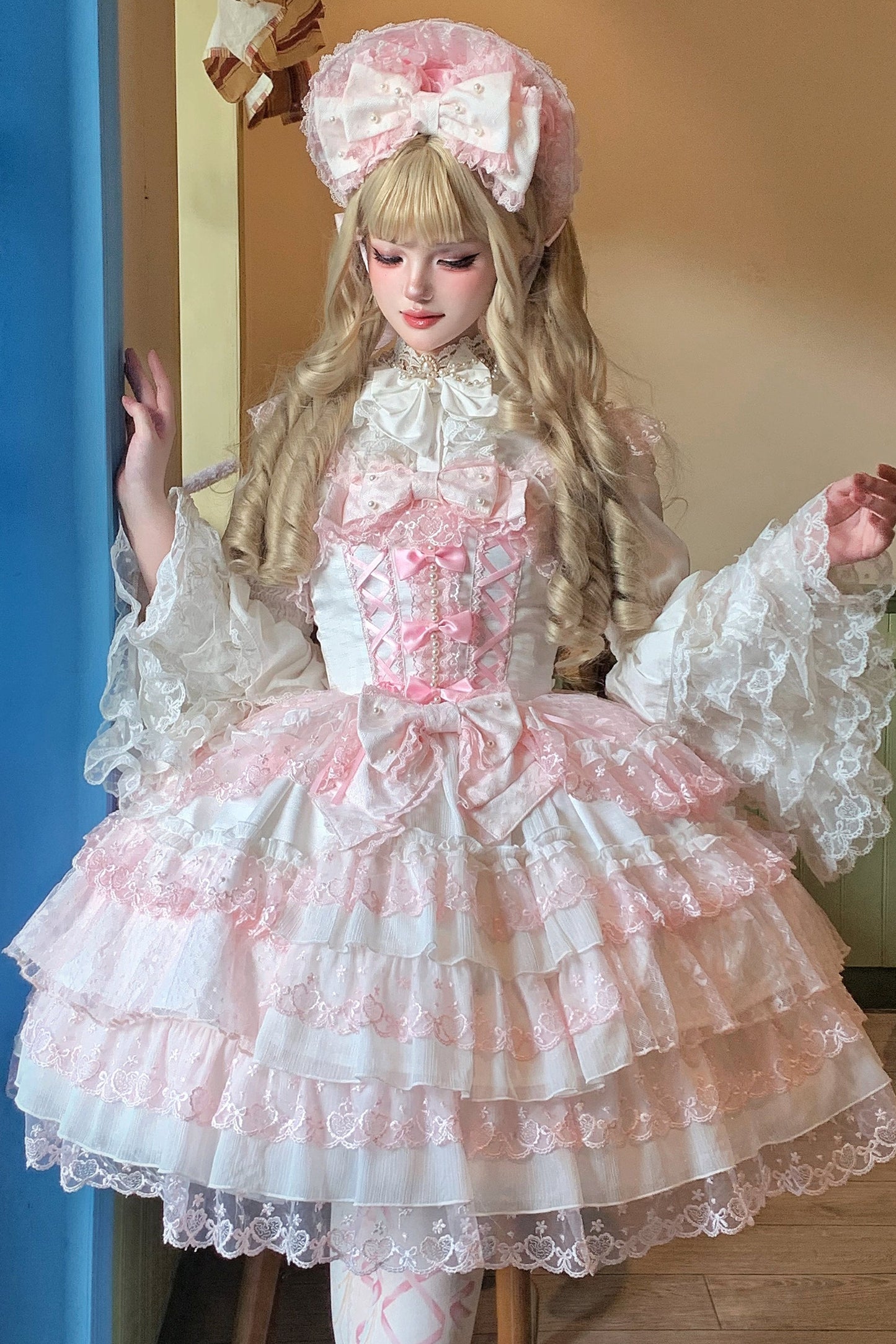 Sugar Princess Lolita Dresses