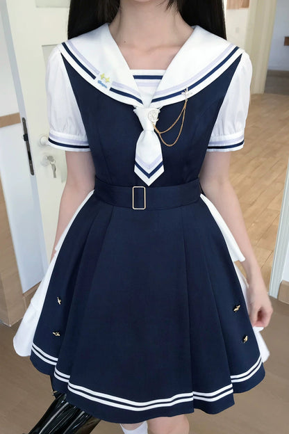 Starlight Academy Dress