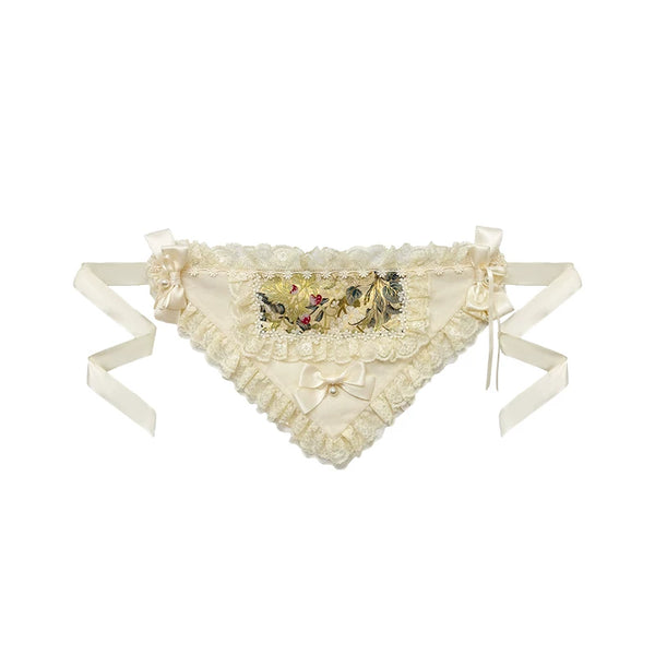 Vintage Flower Garden Lolita Set