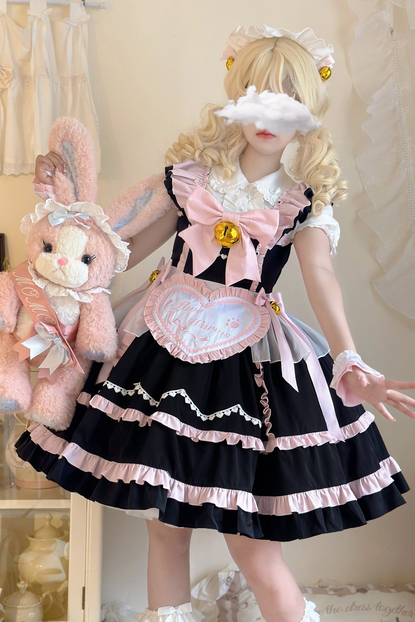 Magical Girl Maid Lolita Dresses