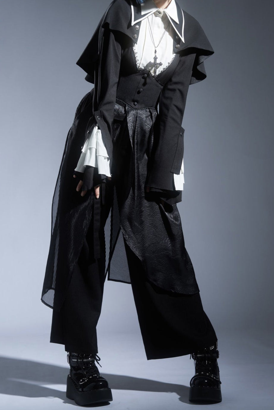 ゴシッククロスロリータセット