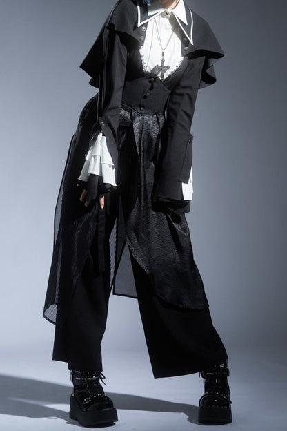 ゴシッククロスロリータセット