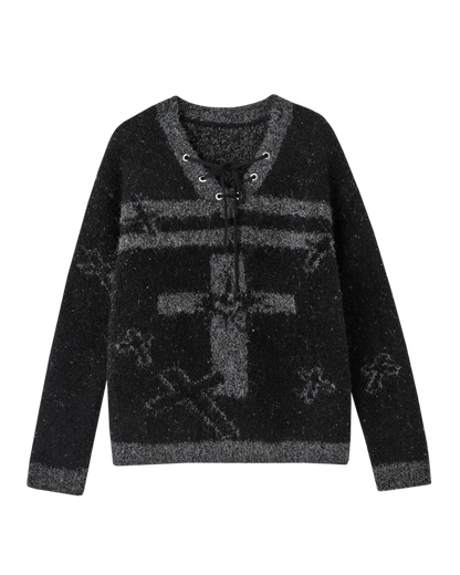 ダークモージクロスオーバートップス