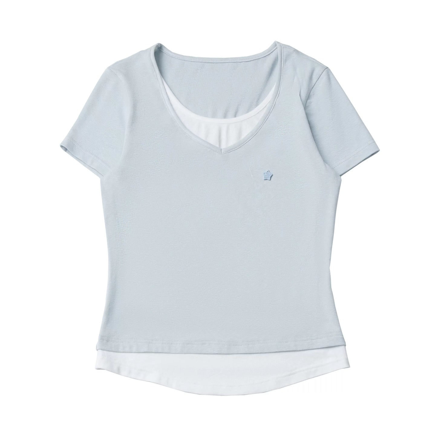 Soft Color Summer Mini T-Shirt