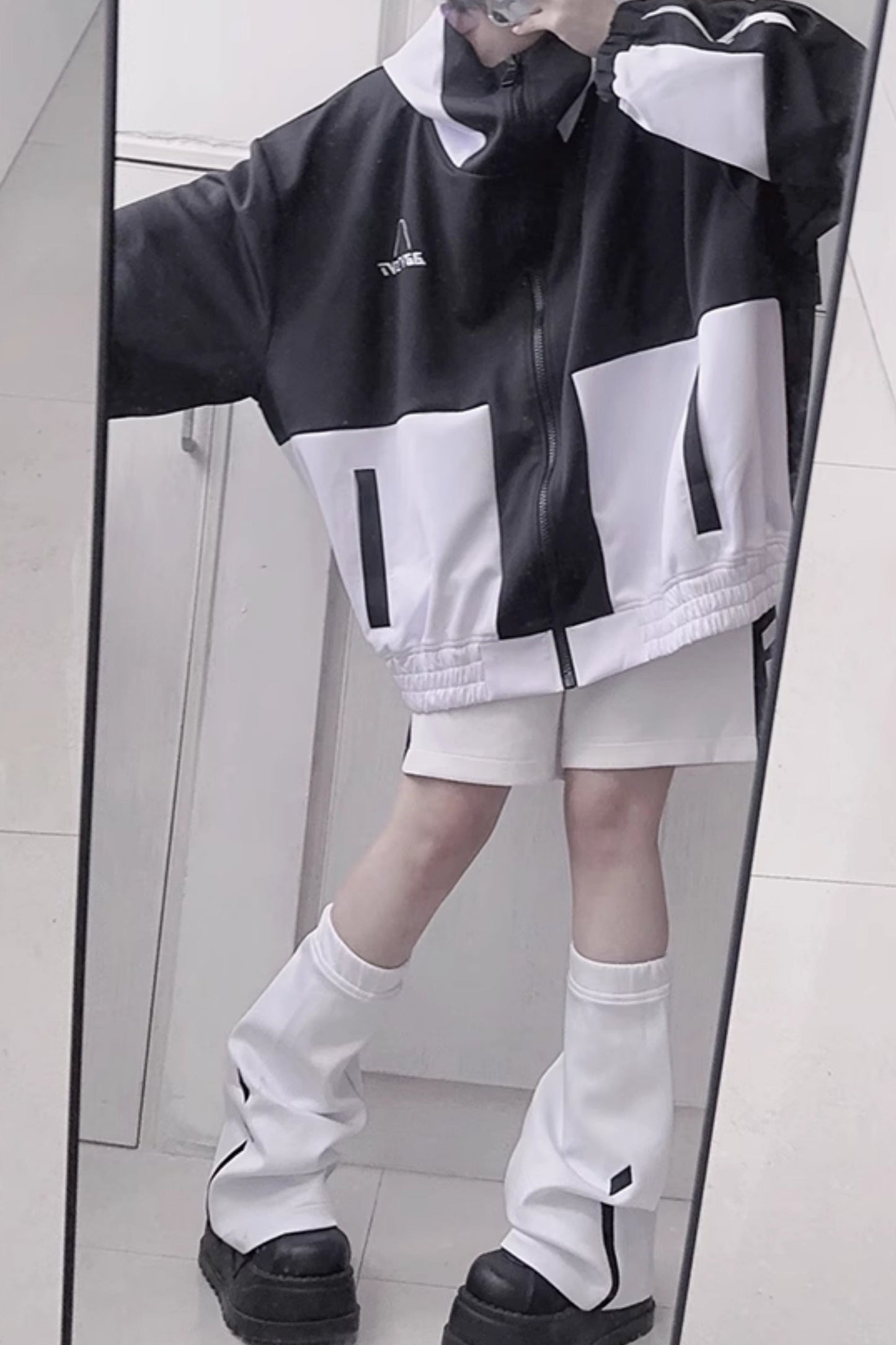 サブカルスポーティージャージセット