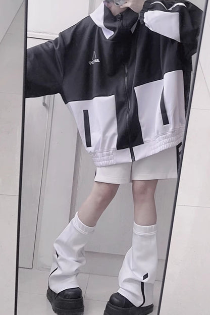 サブカルスポーティージャージセット